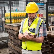 Conferente Logístico