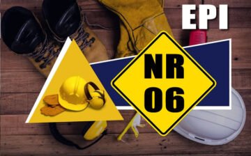 NR 06 Equipamento de Proteção Individual Conforme Portaria 3214/78.