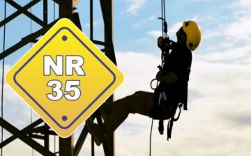NR 35 - Trabalho em Altura Conforme Portaria 3214/78.