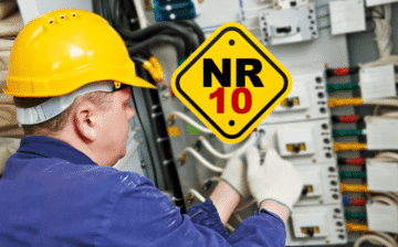 NR-10 - Básico Segurança em instalações e serviços em eletricidade Conforme Portaria 3214/78.