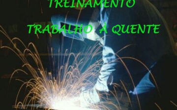 NR - 34 Trabalho a quente Conforme Portaria 3214/78..